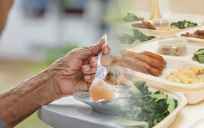 4 Saturday Free Meal for Seniors in January 2022