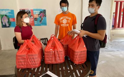 4 Saturday Free Meal for Seniors in January 2022